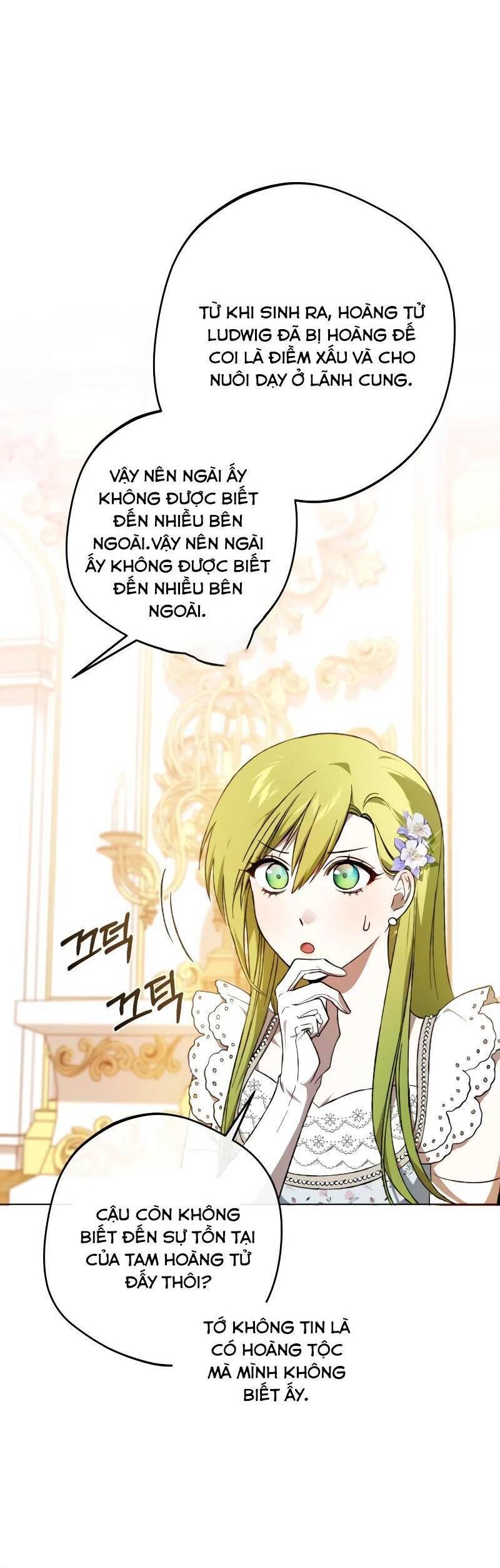Bạo Chúa Độc Ác Trở Lại - chap5 - Trang 40